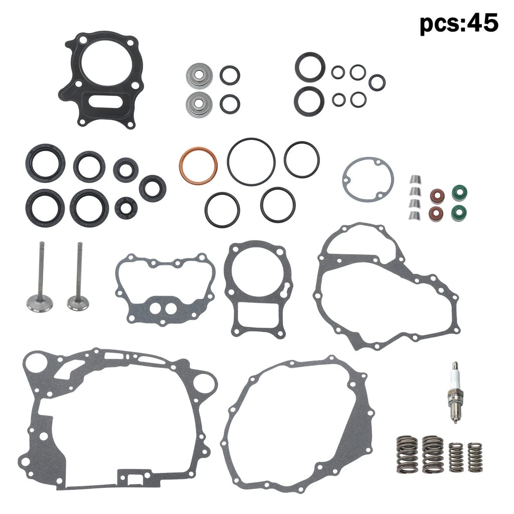 Valve Kit Overhaul for Honda Recon 250 TRX250 2x4 (2002–2018) 30-3111