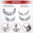 Main Bearing and Connecting Rod Bearing Kit No. 12637382 for Chevrolet Malibu (2004–2023)
