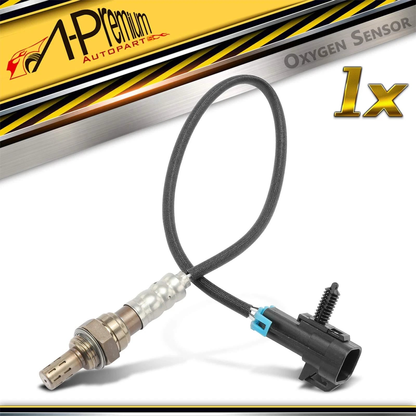 O2 Oxygen Sensor for Chevrolet Silverado 1500, Cadillac Escalade (2002–2007)