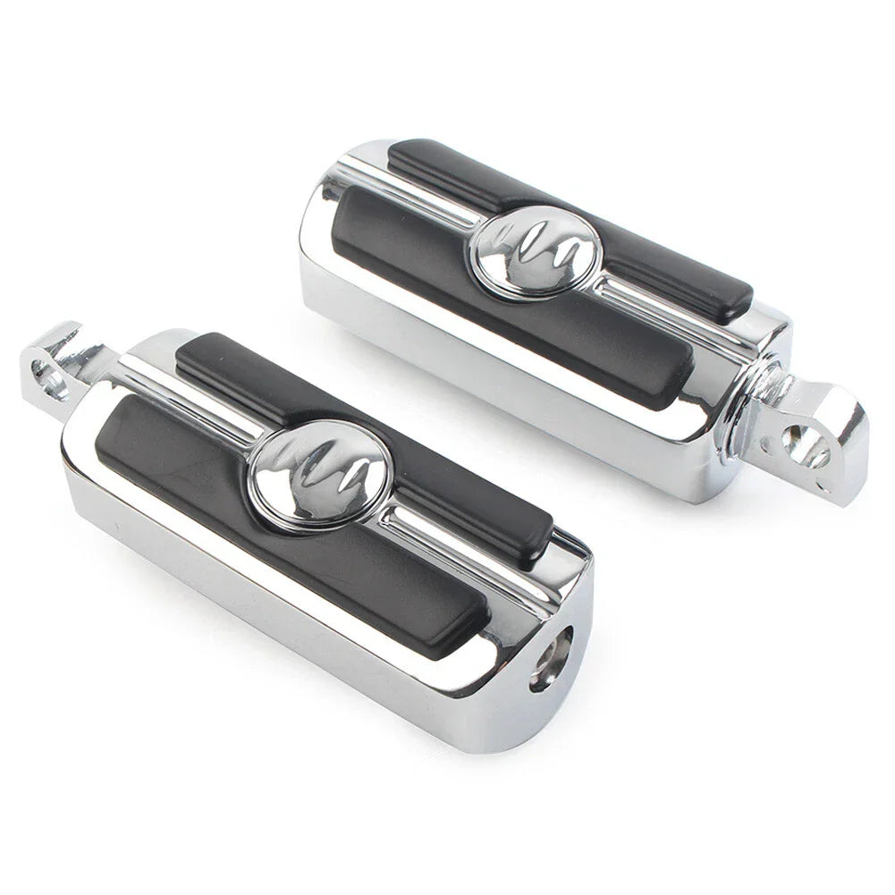 10mm Motorcycle Foot Pegs for Harley-Davidson
