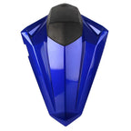 Rear Pillion Seat Cover for Kawasaki Ninja EX300R (2013-2017) - Blue