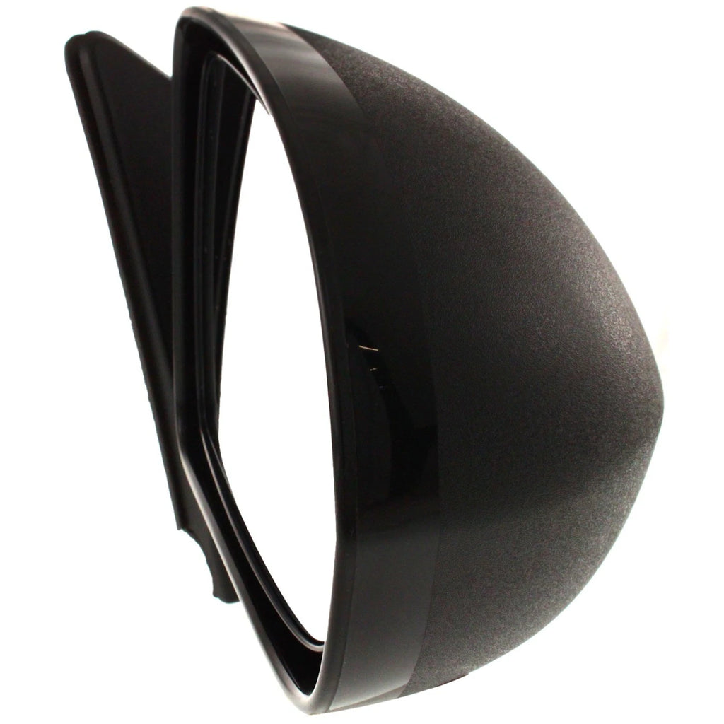 Set of 2 Manual Folding Side View Mirrors for Jeep Compass (2007–2017)