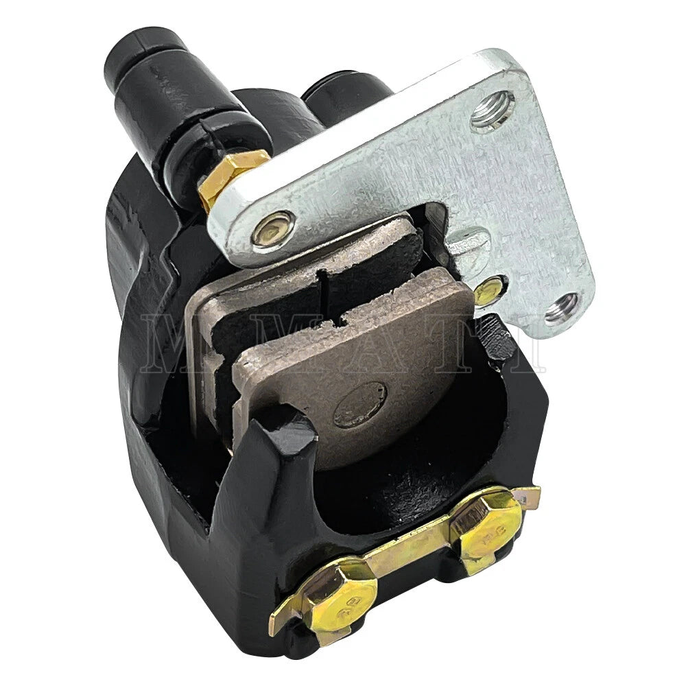Front Brake Caliper & Pads for Honda ATC250R (1983–1984), ATC200X (1983–1985)