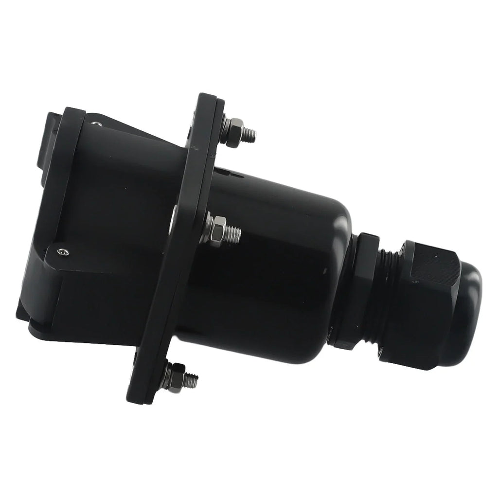 Inlet Socket 32A J1772 Type-1 EV Connector for Vehicles