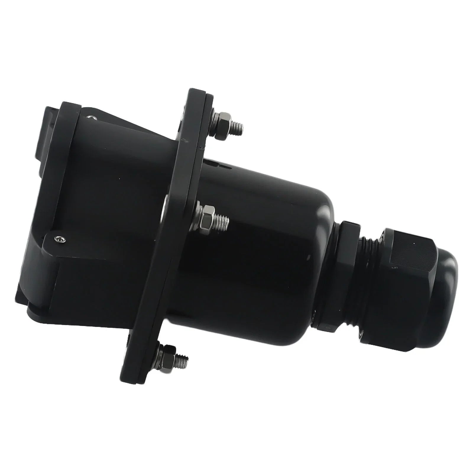Inlet Socket 32A J1772 Type-1 EV Connector for Vehicles