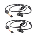 ABS Sensor Kit for Audi A4 A4 Quattro S4 Avant (2000–2008)