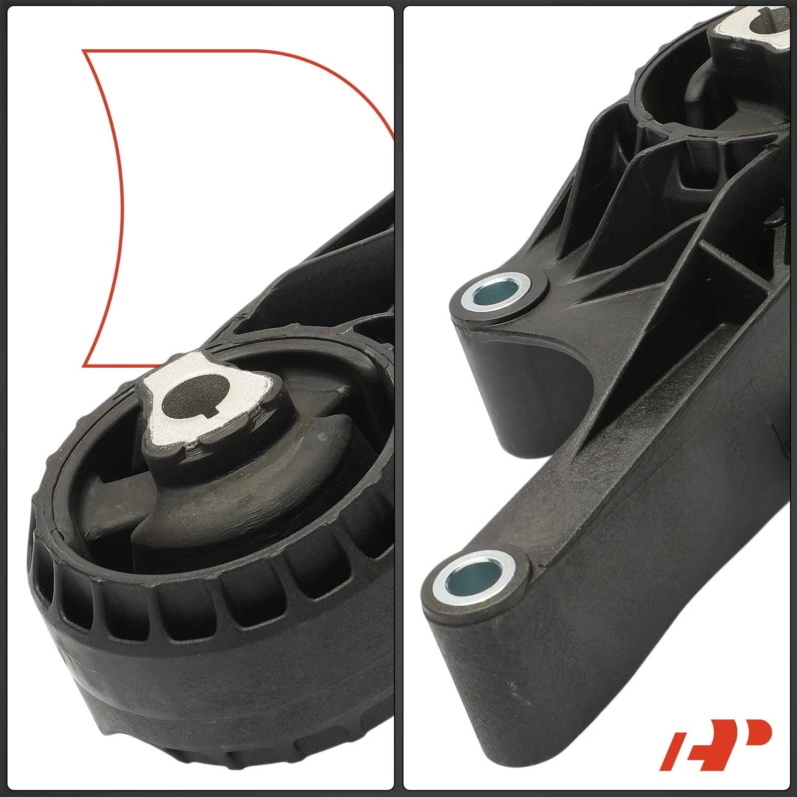 Front Transmission Mount for Chevrolet Cruze (2011-2017) Manual Trans