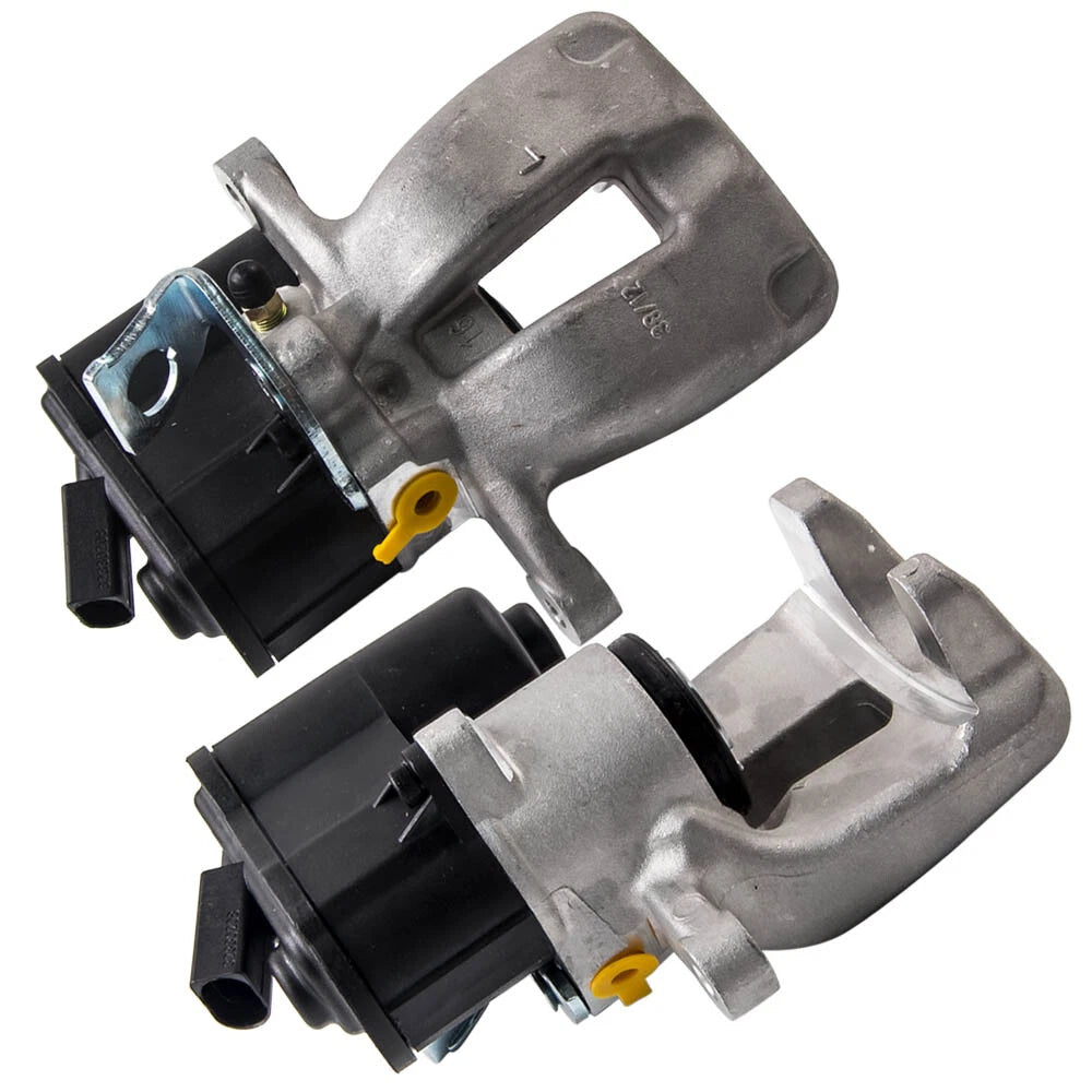2X Rear Electric Brake Caliper for VW Passat Variant (2011–2014)