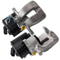 2X Rear Electric Brake Caliper for VW Passat Variant (2011–2014)