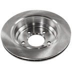 Rear Brake Disc Rotors for BMW 5 Series E60 E39