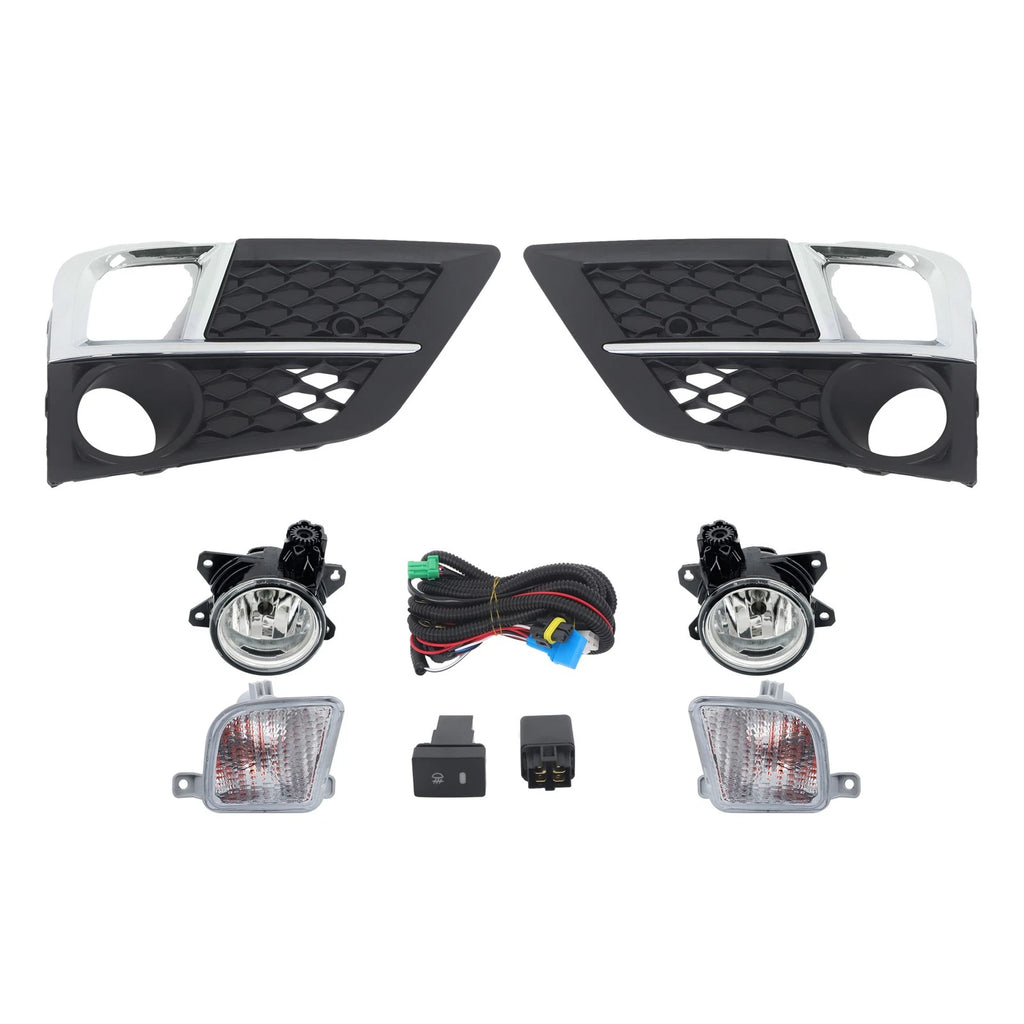 Halogen Fog Lights for Honda Odyssey (2018–2020)