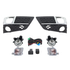 Halogen Fog Lights for Honda Odyssey (2018–2020)