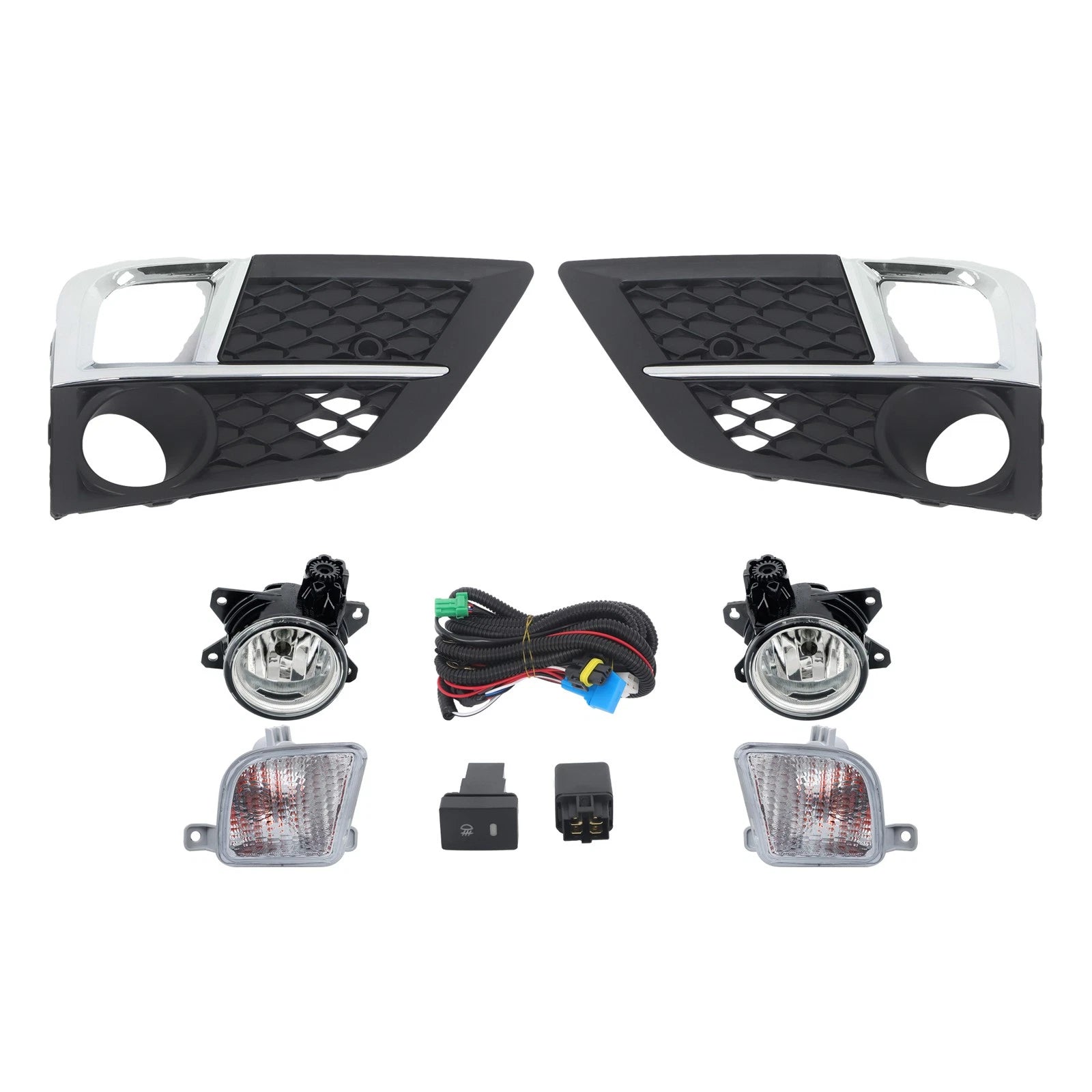 Halogen Fog Lights for Honda Odyssey (2018–2020)