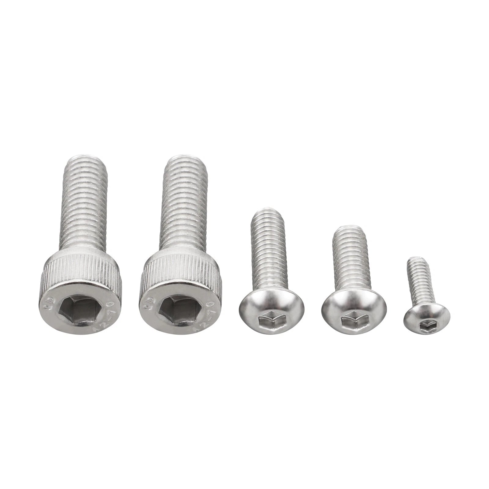 Rear Brake Reservoir Bolts Washers Nuts Kit for Yamaha Banshee 350 (1987–2006)