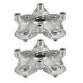 Front/Rear Wheel Hub / 2 x Yamaha Grizzly 550 (2009–2014)