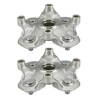 Front/Rear Wheel Hub / 2 x Yamaha Grizzly 550 (2009–2014)