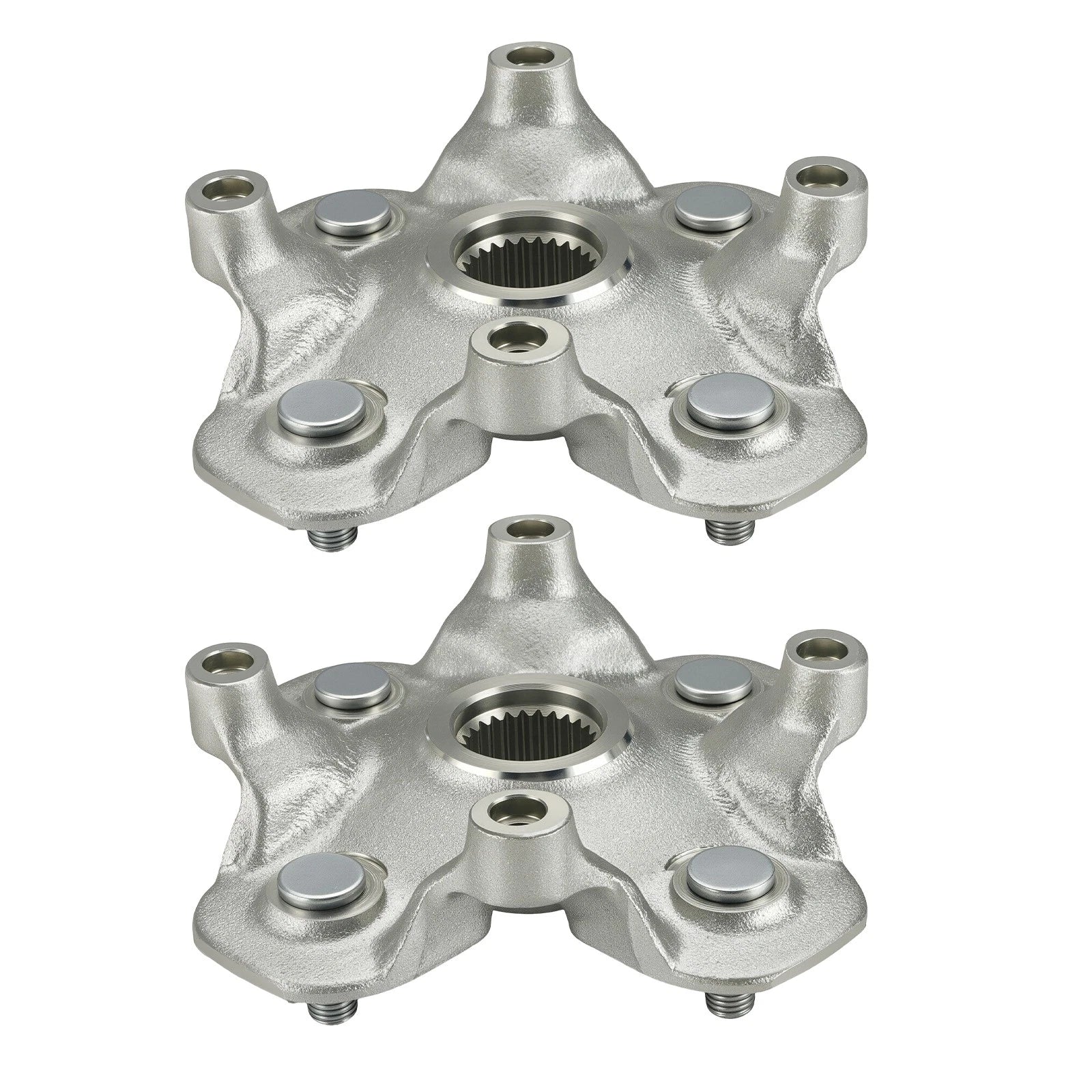 Front/Rear Wheel Hub / 2 x Yamaha Grizzly 550 (2009–2014)