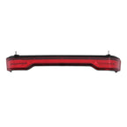 King Trunk LED Brake Turn Tail Light for Harley Road Glide (2014-2025)
