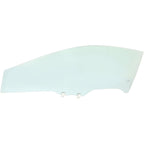 Set of 2 Door Glass for Honda Civic 2-Door (2006–2011)
