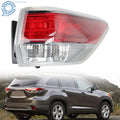 Right Outer Tail Light for Toyota Highlander (2014–2016)