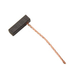 2X Carbon Brushes Motor Brush Set for Restore A Motors (5x5x16mm)