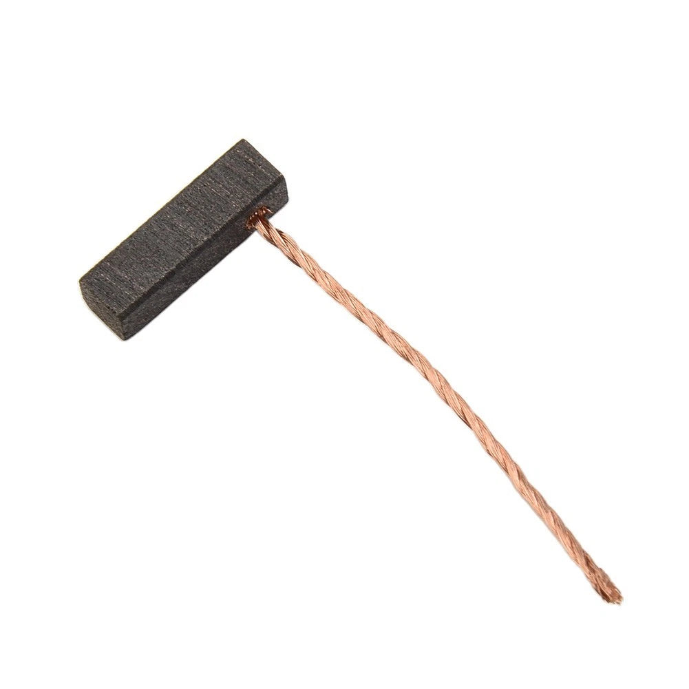 2X Carbon Brushes Motor Brush Set for Restore A Motors (5x5x16mm)