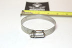 Stainless Steel Hose Clamp for Jet Ski Waverunner (Size 44)