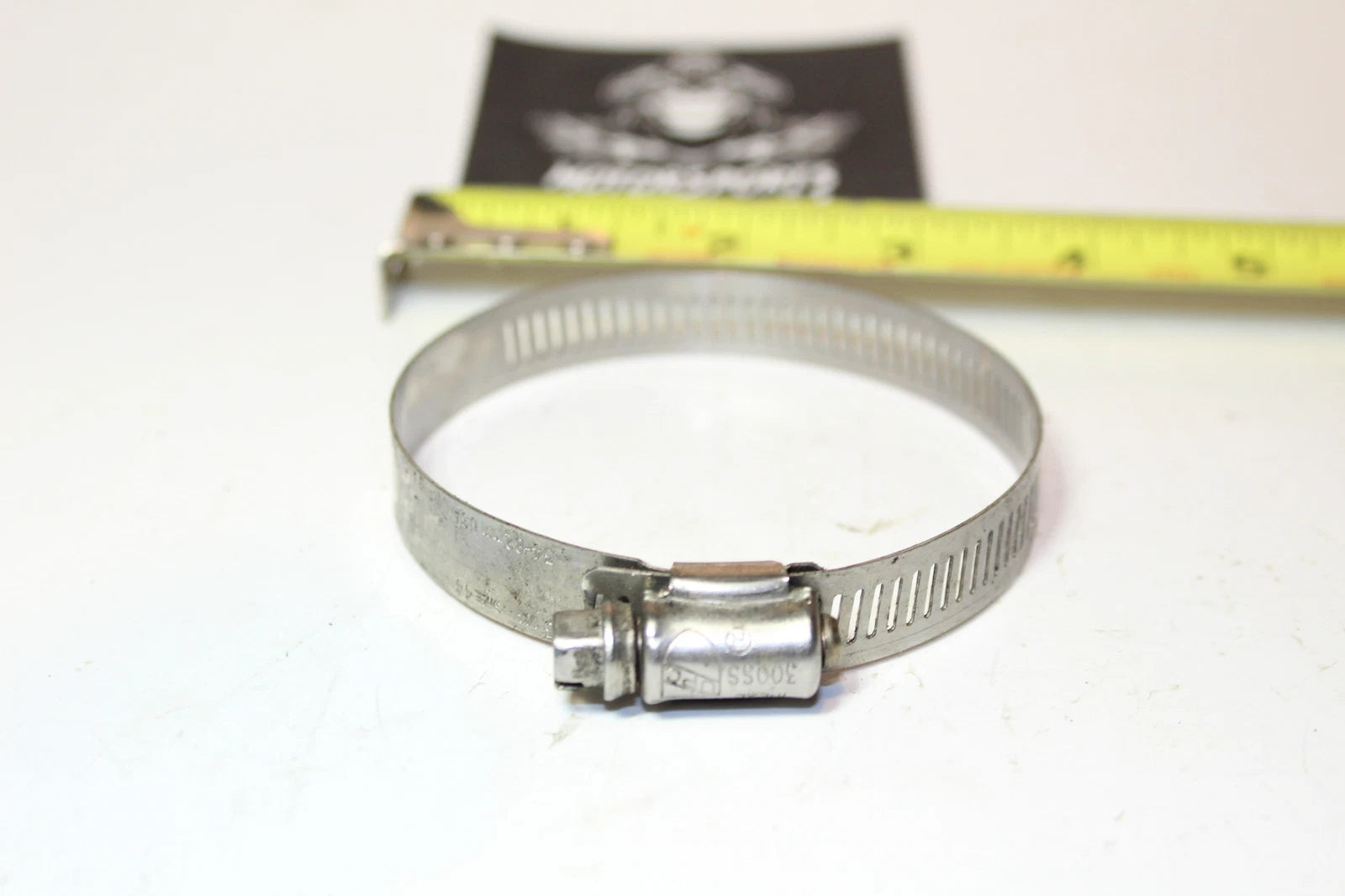 Stainless Steel Hose Clamp for Jet Ski Waverunner (Size 44)
