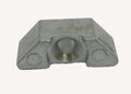 Zinc Anode for Yamaha 6 -350 Hp Crankcase (450-01152)