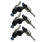 6x Fuel Injector for Chevrolet Traverse, Buick Enclave, GMC Acadia (2012–2017)