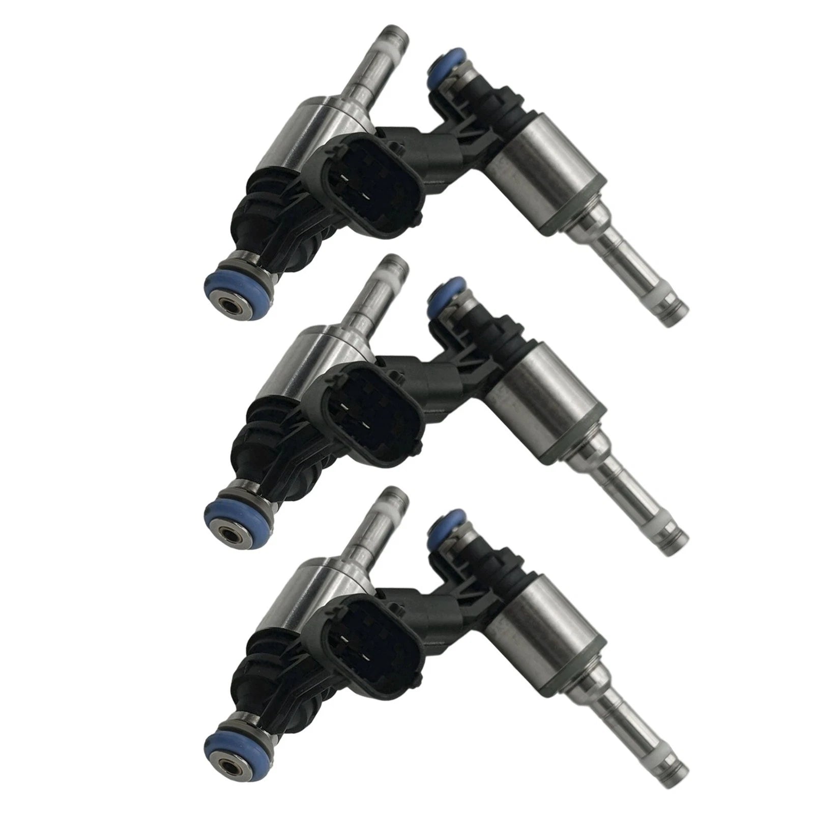 6x Fuel Injector for Chevrolet Traverse, Buick Enclave, GMC Acadia (2012–2017)