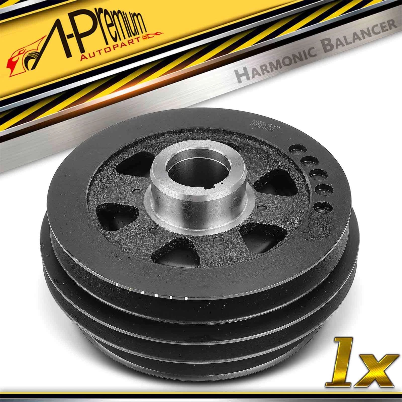 Harmonic Balancer for Nissan Frontier Xterra (1998–2004)