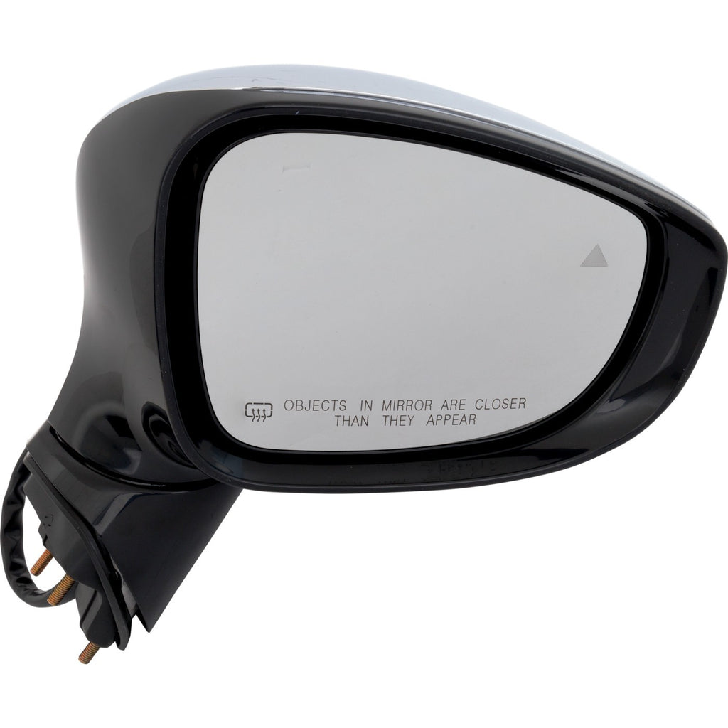 Heated Right Side Mirror for Chrysler Pacifica (2020–2021)