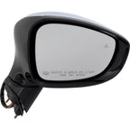 Heated Right Side Mirror for Chrysler Pacifica (2020–2021)