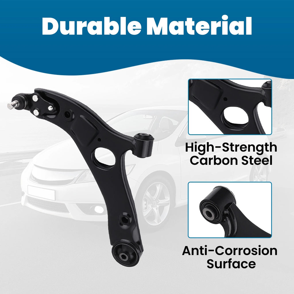 Control Arm Assembly for Kia Optima (2011–2015) Hyundai Sonata (2011–2013)