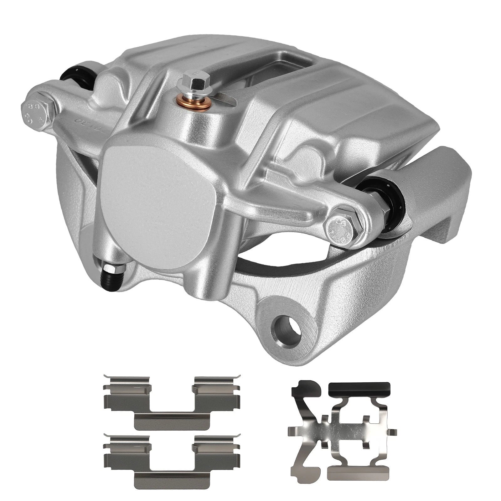 Rear Left Brake Caliper for GMC Sierra 1500 (2003–2006) / Cadillac DTS (2006–2011)