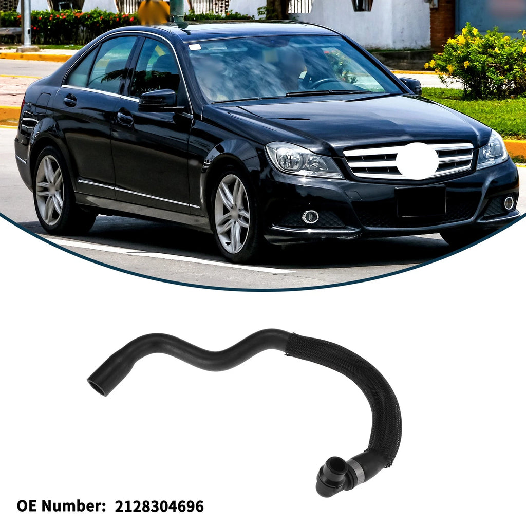 Radiator Hose for Mercedes-Benz C-Klasse (2007–2014) No. 2128304696