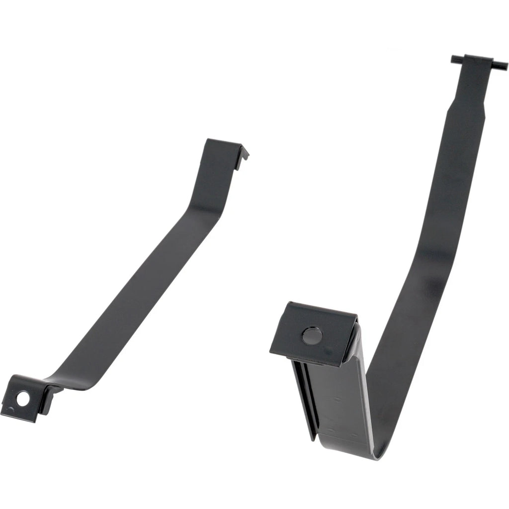 Set of 2 Fuel Tank Straps for Nissan Pathfinder (2005–2012)