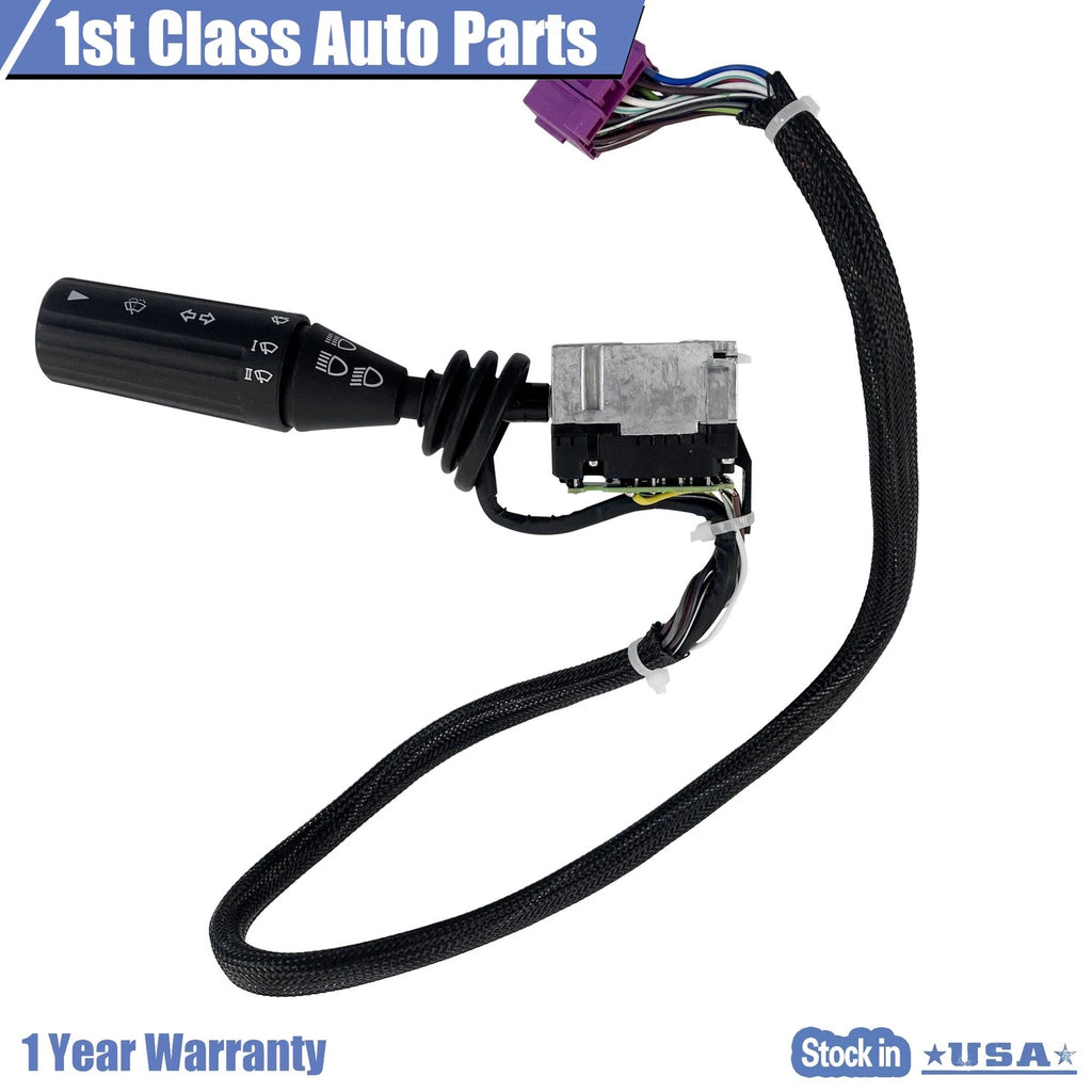 Turn Signal Combination Switch for Kenworth (480796, B489522)