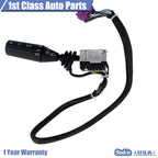 Turn Signal Combination Switch for Kenworth (480796, B489522)