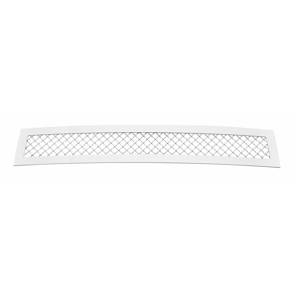 Stainless Chrome Mesh Grille for Chevy Silverado 2500/3500 (2020-2023)