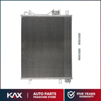 A/C Air Conditioning Condenser for Chrysler Town & Country Grand Caravan (2011–2019)