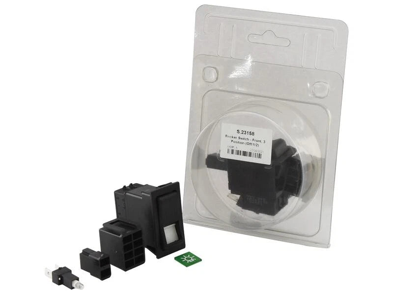 Light Switch for Massey Ferguson 362 365 372 375 390 398 398T 399