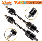2X Front Left Right ATV CV Axle for Polaris RZR 570 (2014–2015, 2017–2020)