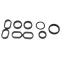 7X Oil Cooler Filter Ring Gasket for RAM JEEP WRANGLER DODGE CHRYSLER (2007-2018)