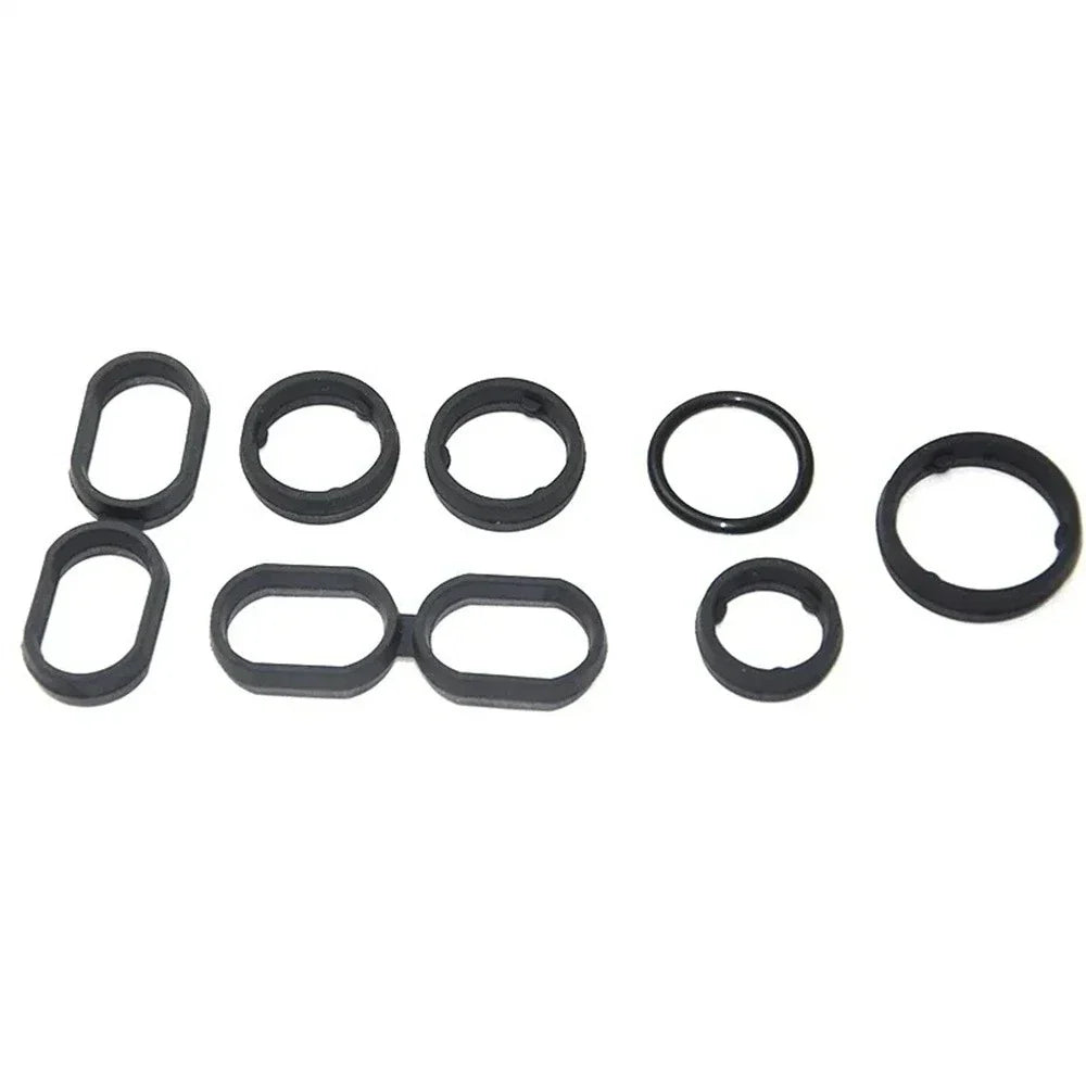 7X Oil Cooler Filter Ring Gasket for RAM JEEP WRANGLER DODGE CHRYSLER (2007-2018)