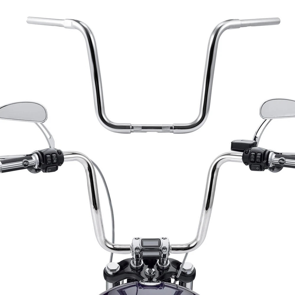 1 1/4" Ape Hanger Handlebar for Harley Forty-Eight (2010–2023)