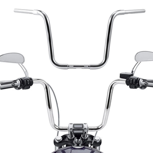 1 1/4" Ape Hanger Handlebar for Harley Forty-Eight (2010–2023)