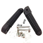 HTTMT Foot Pegs for Yamaha YZF-R1 YZF-R6 (1999–2011) Black Rear Footrest