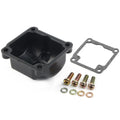 Carburetor Float Bowl Chamber for PHBG 50cc (Transparent Black Plastic)